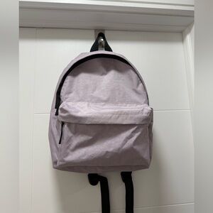 BAGGU Dusty Pink Medium Backpack